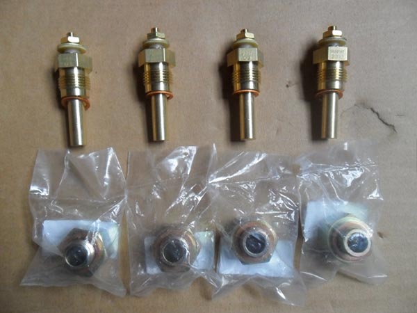 推土机压力传感器