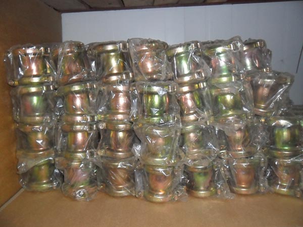 推土机配件消音器